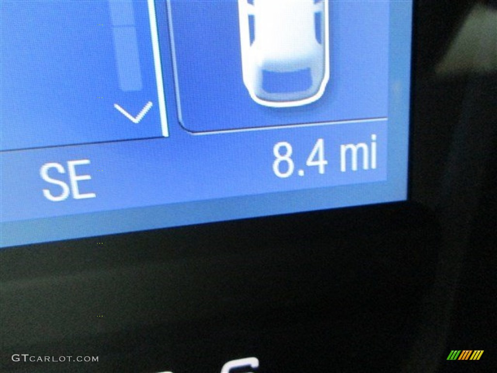 2015 Taurus SE - Caribou Metallic / Dune photo #16
