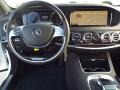Diamond White Metallic - S 550 Sedan Photo No. 9