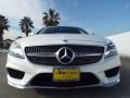 designo Diamond White Metallic - CLS 400 Coupe Photo No. 2