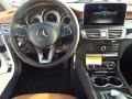 Dashboard of 2015 CLS 400 Coupe
