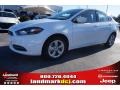 Bright White - Dart SXT Photo No. 1