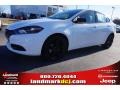Bright White - Dart SXT Photo No. 1