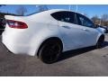 Bright White - Dart SXT Photo No. 3