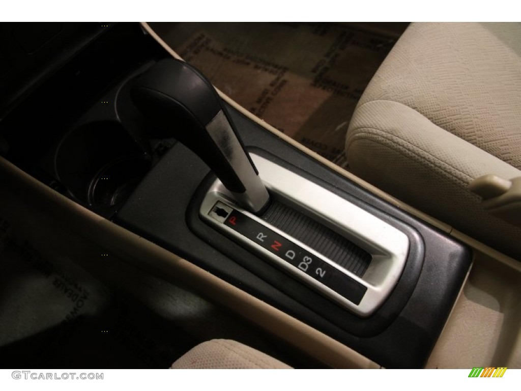 2003 Honda Civic LX Coupe 4 Speed Automatic Transmission Photo #100526072