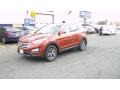 Canyon Copper - Santa Fe Sport 2.4 AWD Photo No. 1