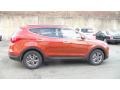 Canyon Copper - Santa Fe Sport 2.4 AWD Photo No. 3