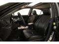 2011 Black Toyota Camry SE V6  photo #4