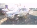 Sparkling Silver 2015 Hyundai Santa Fe Sport 2.0T