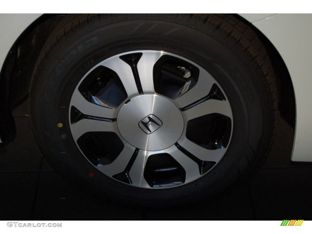 2015 Honda Civic Hybrid Sedan Wheel Photo #100527314