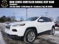 Bright White - Cherokee Limited 4x4 Photo No. 1