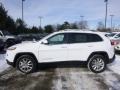 Bright White - Cherokee Limited 4x4 Photo No. 2