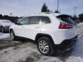 Bright White - Cherokee Limited 4x4 Photo No. 3