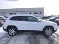 Bright White - Cherokee Limited 4x4 Photo No. 6