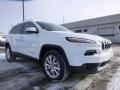 Bright White - Cherokee Limited 4x4 Photo No. 7