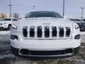 Bright White - Cherokee Limited 4x4 Photo No. 8