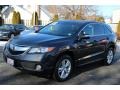 Graphite Luster Metallic - RDX Technology AWD Photo No. 7