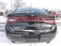 2015 Pitch Black Dodge Dart SXT  photo #6