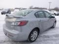 Liquid Silver Metallic - MAZDA3 i Touring 4 Door Photo No. 4