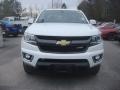 2015 Summit White Chevrolet Colorado Z71 Crew Cab  photo #19