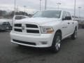 Bright White - Ram 1500 Express Crew Cab Photo No. 1