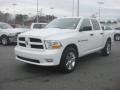 Bright White - Ram 1500 Express Crew Cab Photo No. 9