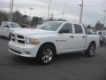 Bright White - Ram 1500 Express Crew Cab Photo No. 10