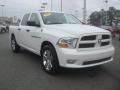 Bright White - Ram 1500 Express Crew Cab Photo No. 15