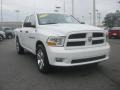Bright White - Ram 1500 Express Crew Cab Photo No. 16
