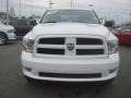 Bright White - Ram 1500 Express Crew Cab Photo No. 17