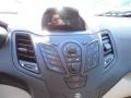 2012 Violet Grey Metallic Ford Fiesta S Sedan  photo #19