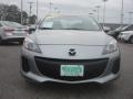 Liquid Silver Metallic - MAZDA3 i Touring 4 Door Photo No. 17