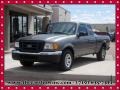 Dark Shadow Grey Metallic 2004 Ford Ranger XL SuperCab
