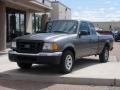 Dark Shadow Grey Metallic - Ranger XL SuperCab Photo No. 21
