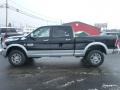 Black - 2500 Laramie Crew Cab 4x4 Photo No. 2