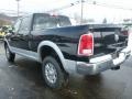 Black - 2500 Laramie Crew Cab 4x4 Photo No. 3