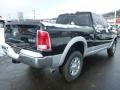 Black - 2500 Laramie Crew Cab 4x4 Photo No. 6