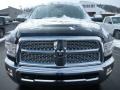 2015 Black Ram 2500 Laramie Crew Cab 4x4  photo #9