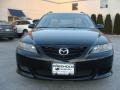 2004 Onyx Black Mazda MAZDA6 s Sport Wagon  photo #2