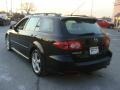 2004 Onyx Black Mazda MAZDA6 s Sport Wagon  photo #4