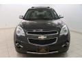 2012 Ashen Gray Metallic Chevrolet Equinox LTZ  photo #2