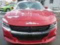 2015 Redline Red Tri-Coat Pearl Dodge Charger SXT  photo #8