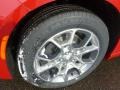 2015 Redline Red Tri-Coat Pearl Dodge Charger SXT  photo #9