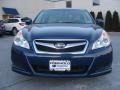 Azurite Blue Metallic - Legacy 2.5i Limited Sedan Photo No. 2