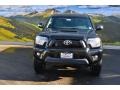 Black - Tacoma V6 Double Cab 4x4 Photo No. 2