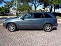 2007 Magnesium Green Pearl Chrysler Pacifica Touring  photo #4
