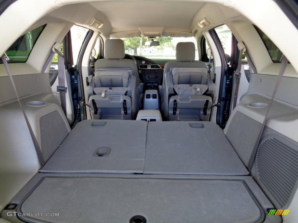 2007 Chrysler Pacifica Touring Trunk Photo #100539230