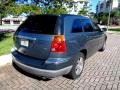 2007 Magnesium Green Pearl Chrysler Pacifica Touring  photo #10