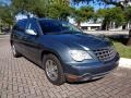 2007 Magnesium Green Pearl Chrysler Pacifica Touring  photo #14