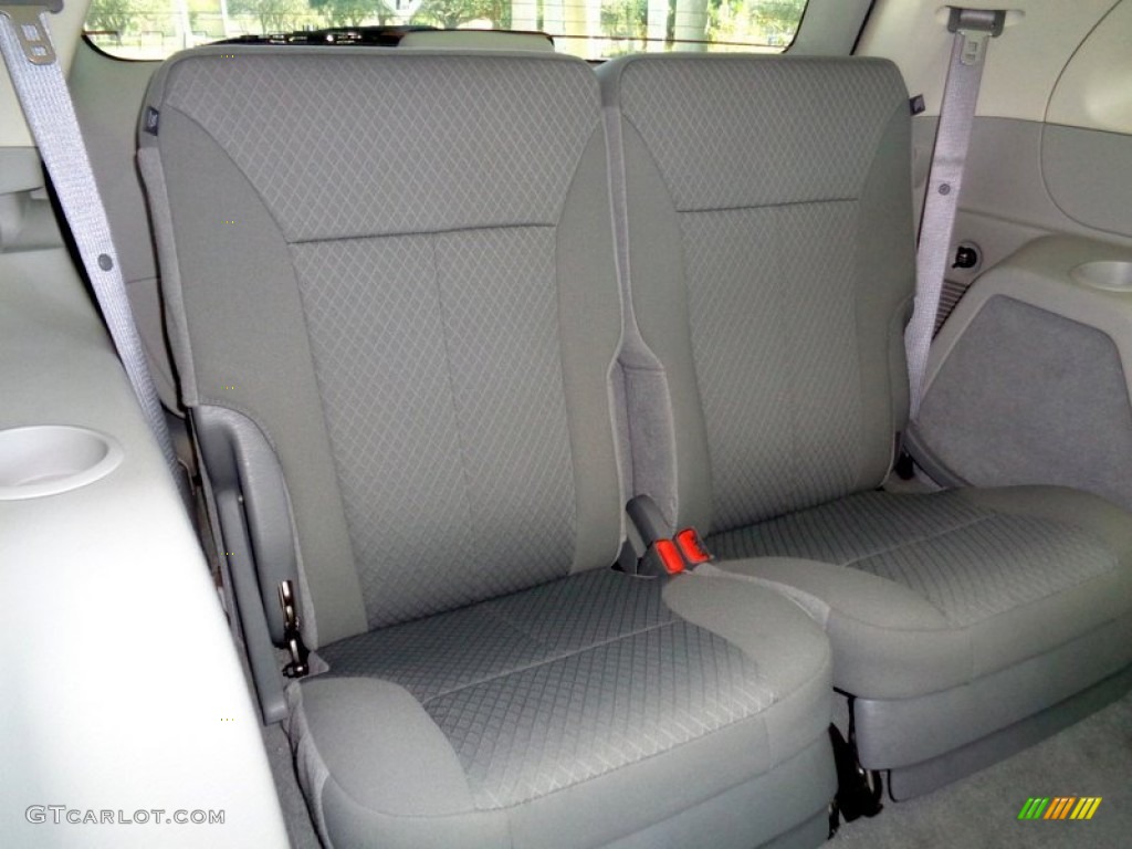 2007 Chrysler Pacifica Touring Rear Seat Photo #100539527