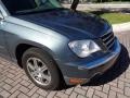 2007 Magnesium Green Pearl Chrysler Pacifica Touring  photo #27